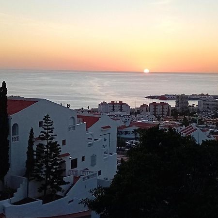 Ocean Dreams Suite Los Cristianos Hill Heated Pool Los Cristianos (Tenerife) Exterior foto