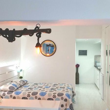 Ocean Dreams Suite Los Cristianos Hill Heated Pool Los Cristianos (Tenerife) Exterior foto