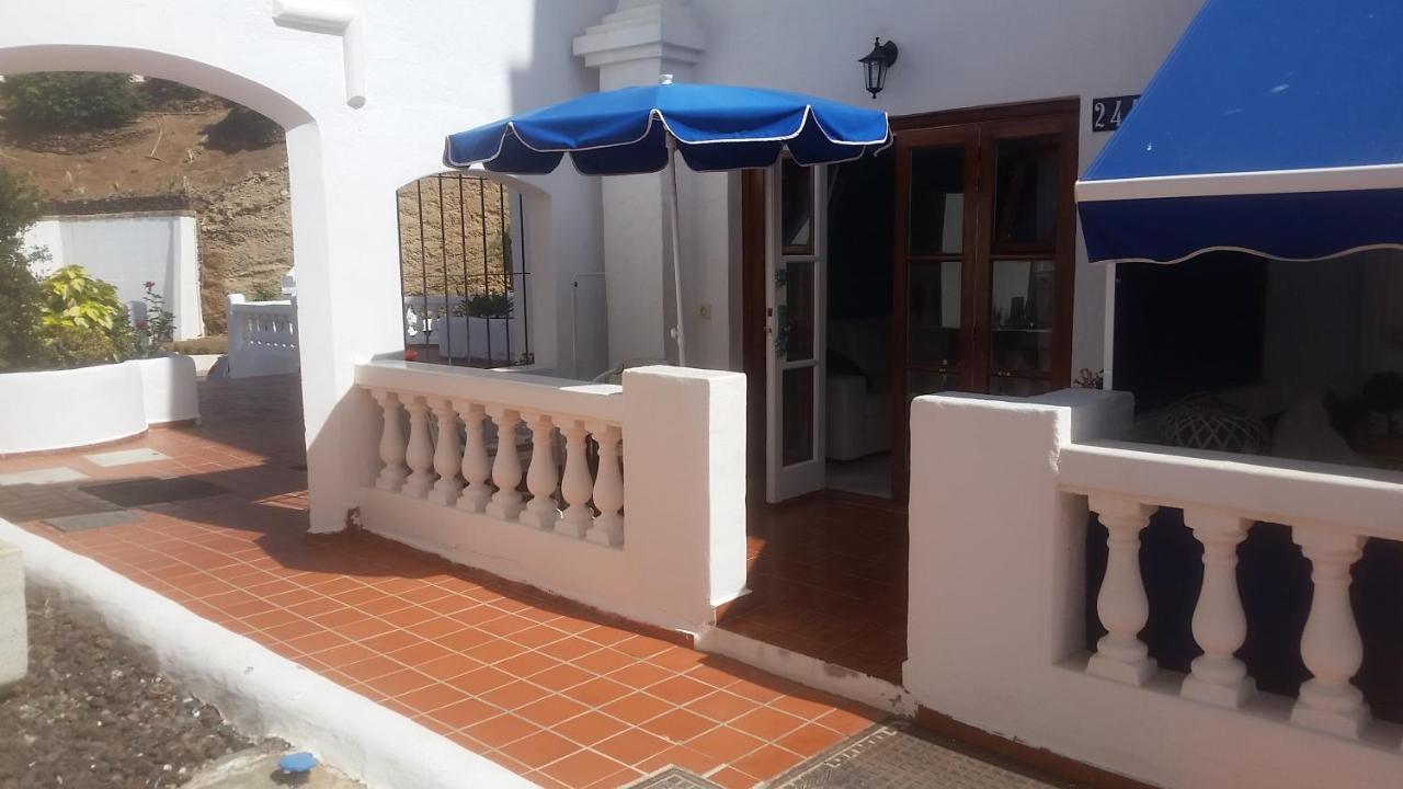 Ocean Dreams Suite Los Cristianos Hill Heated Pool Los Cristianos (Tenerife) Exterior foto
