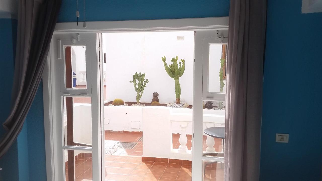 Ocean Dreams Suite Los Cristianos Hill Heated Pool Los Cristianos (Tenerife) Exterior foto