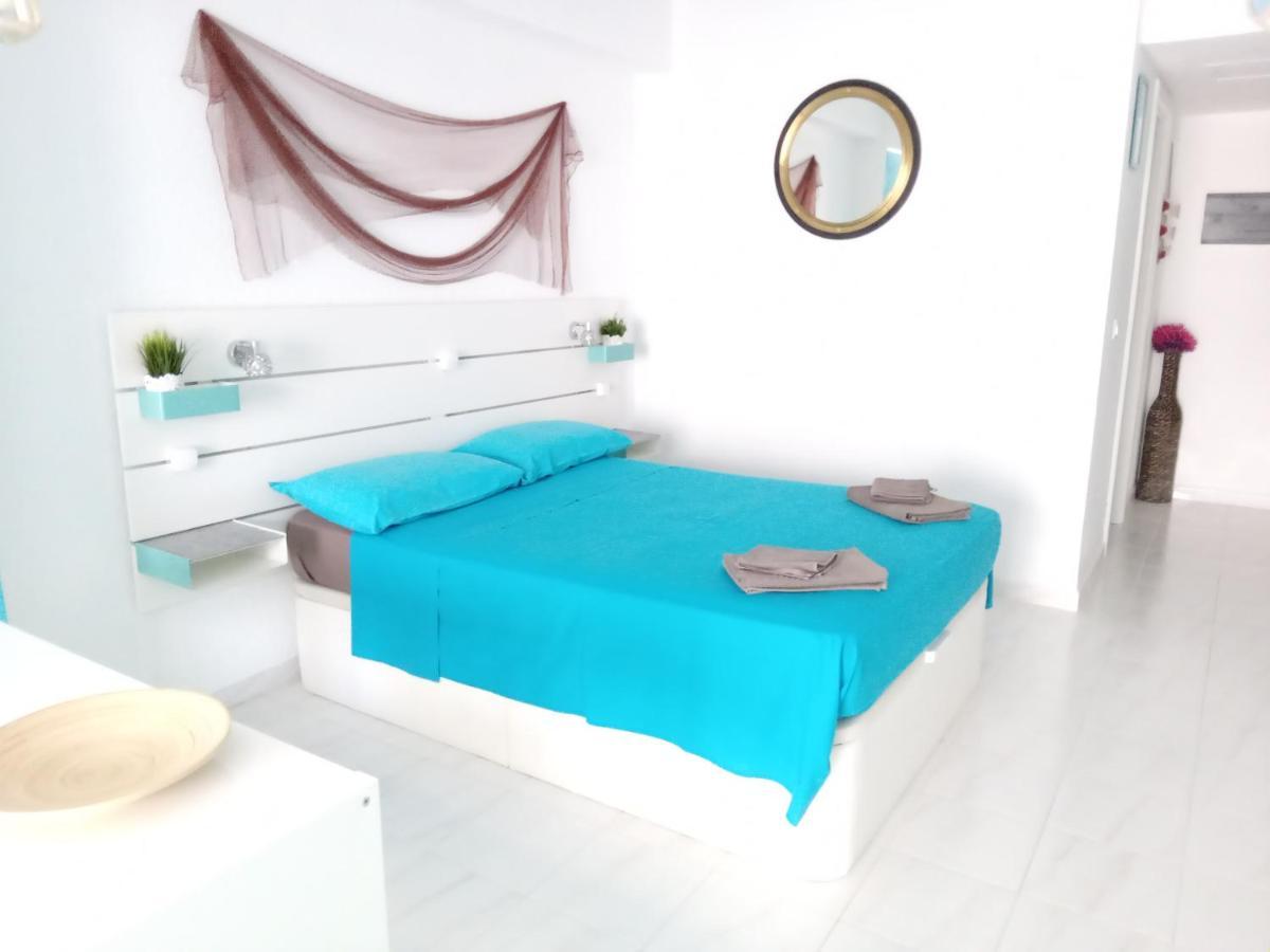 Ocean Dreams Suite Los Cristianos Hill Heated Pool Los Cristianos (Tenerife) Exterior foto