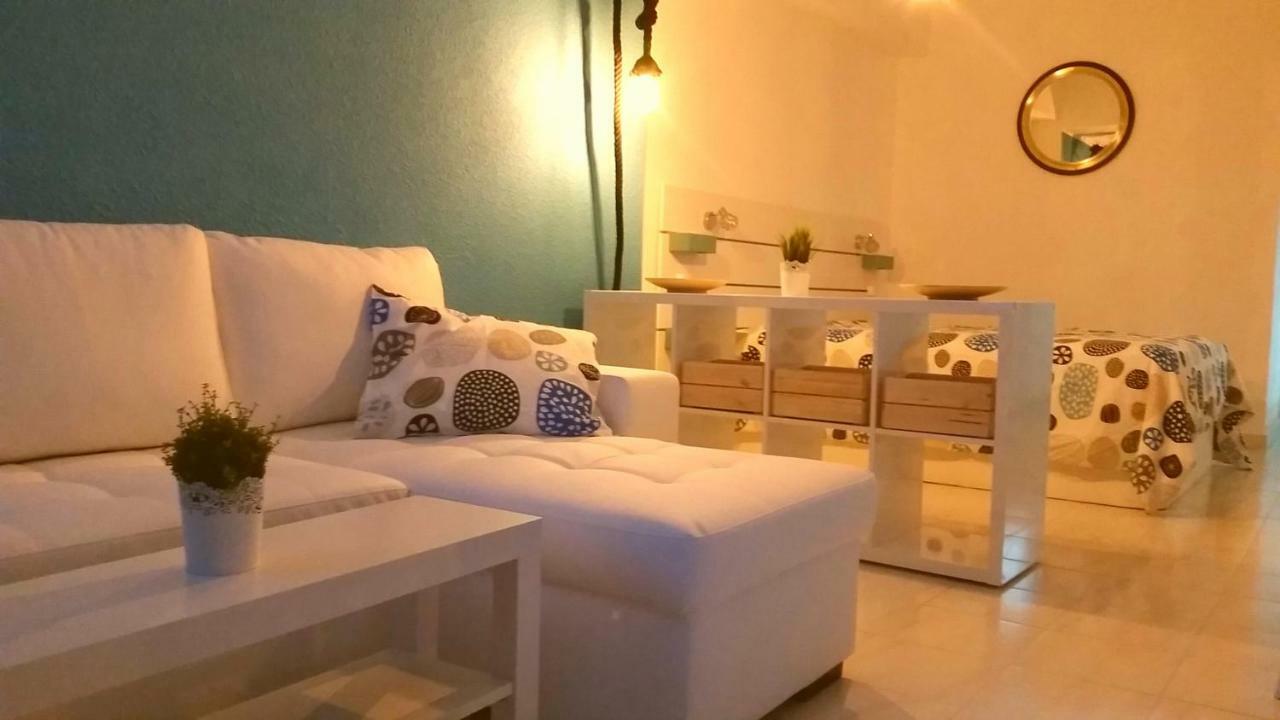 Ocean Dreams Suite Los Cristianos Hill Heated Pool Los Cristianos (Tenerife) Exterior foto