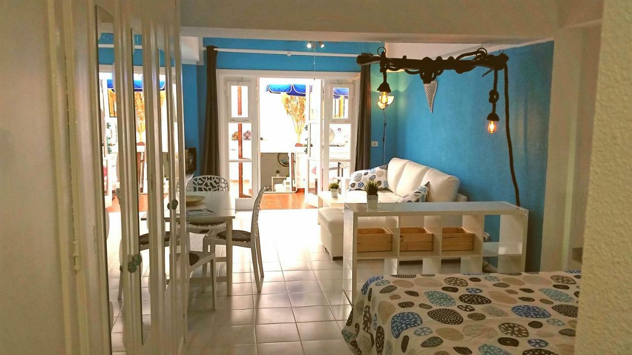 Ocean Dreams Suite Los Cristianos Hill Heated Pool Los Cristianos (Tenerife) Exterior foto