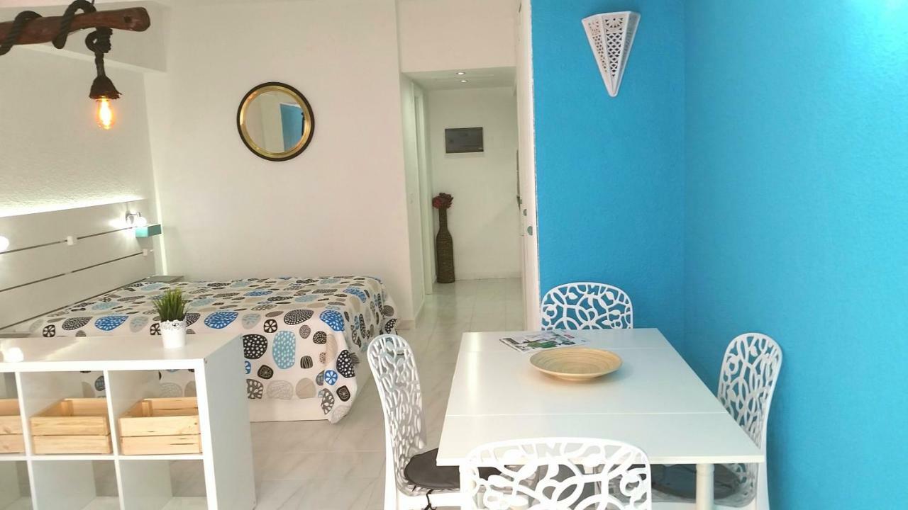Ocean Dreams Suite Los Cristianos Hill Heated Pool Los Cristianos (Tenerife) Exterior foto
