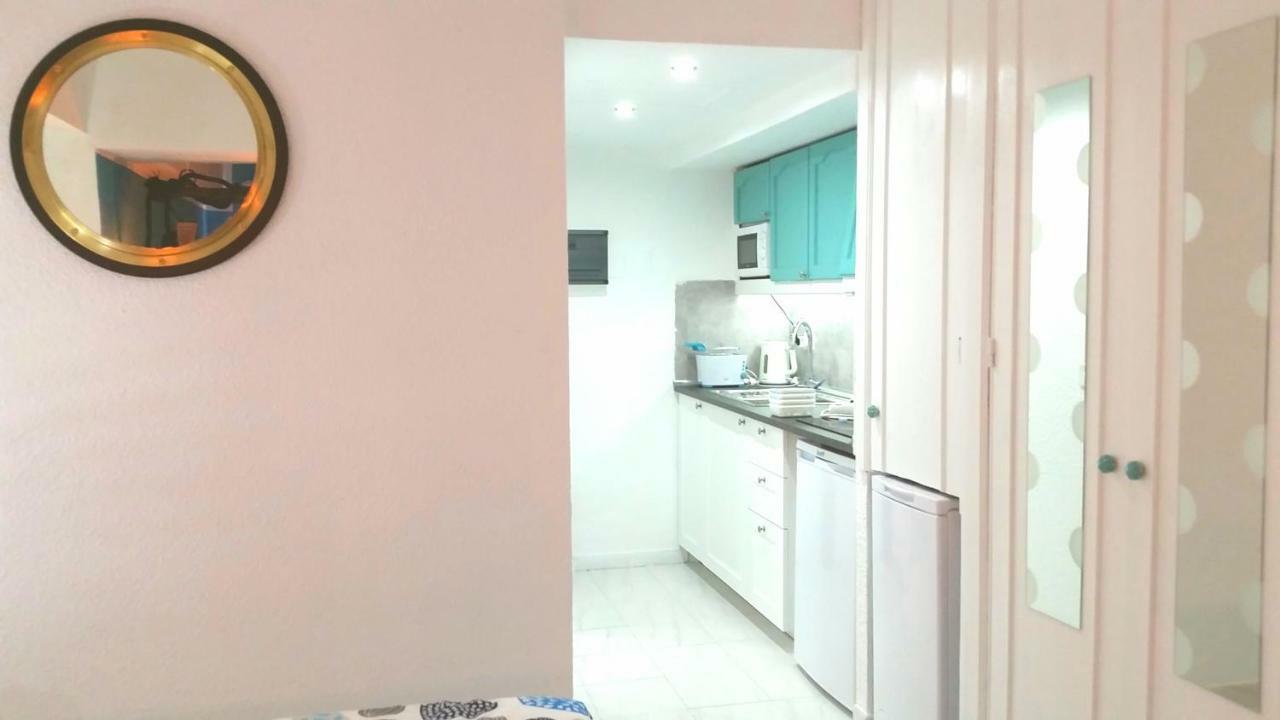 Ocean Dreams Suite Los Cristianos Hill Heated Pool Los Cristianos (Tenerife) Exterior foto