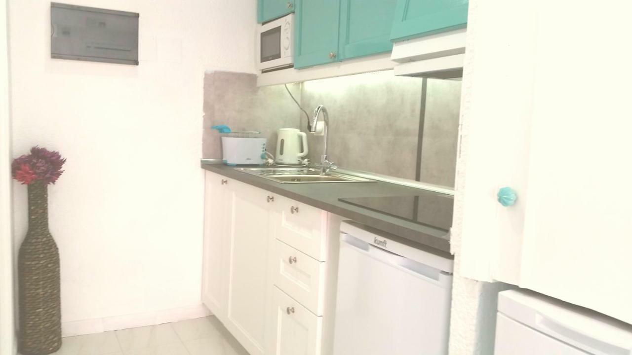 Ocean Dreams Suite Los Cristianos Hill Heated Pool Los Cristianos (Tenerife) Exterior foto