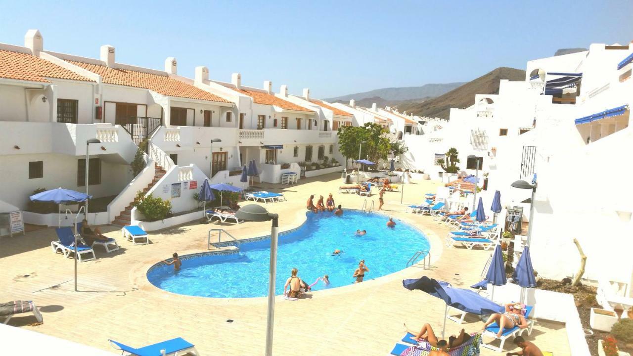 Ocean Dreams Suite Los Cristianos Hill Heated Pool Los Cristianos (Tenerife) Exterior foto