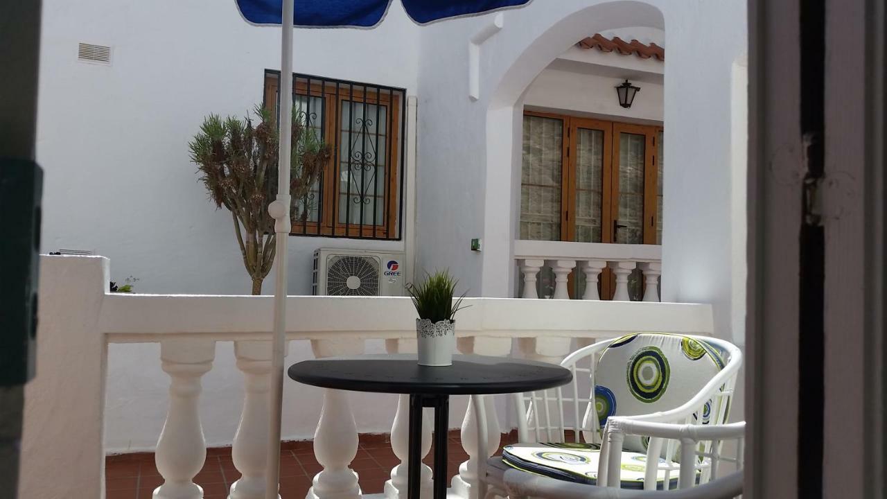 Ocean Dreams Suite Los Cristianos Hill Heated Pool Los Cristianos (Tenerife) Exterior foto
