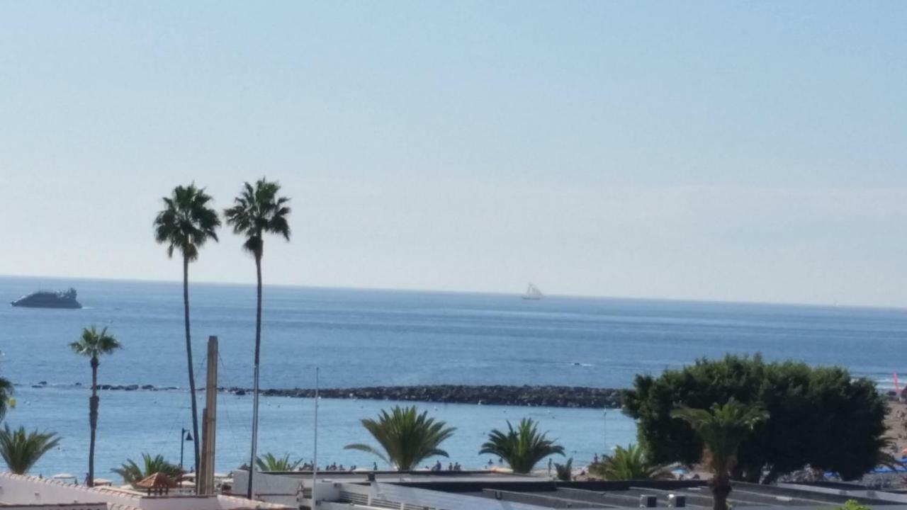 Ocean Dreams Suite Los Cristianos Hill Heated Pool Los Cristianos (Tenerife) Exterior foto