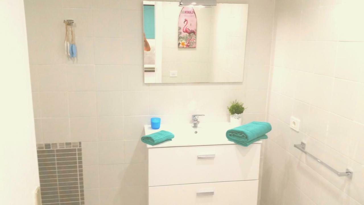 Ocean Dreams Suite Los Cristianos Hill Heated Pool Los Cristianos (Tenerife) Exterior foto